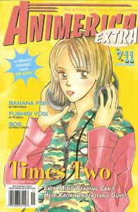 Animerica Extra (Vol. 7) #11 VF/NM; Viz | save on shipping - details inside