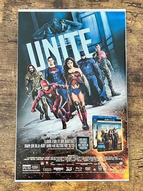 The Terrifics #1 (2018). NM+.