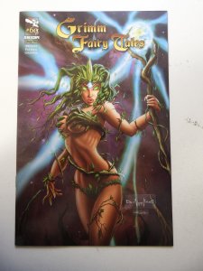 Grimm Fairy Tales #60 (2011)