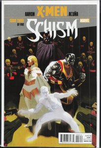 X-Men: Schism #3 (2011) X-Men