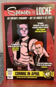 DollFace #3 Cover E (2017)