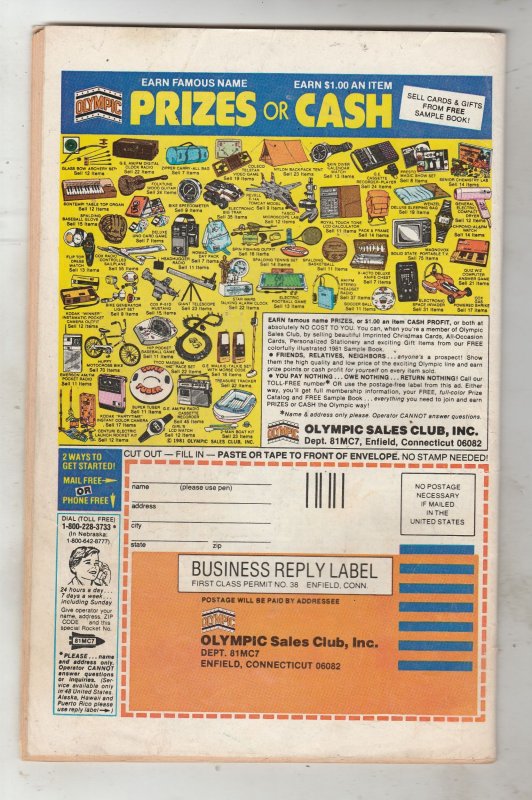 The Uncanny X-Men #150 (1981) Key 150th Magneto cover! Mid-grade! FN KEY!