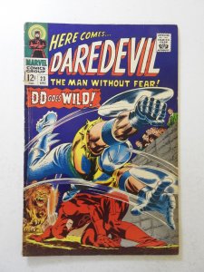 Daredevil #23 (1966) VG/FN Condition!