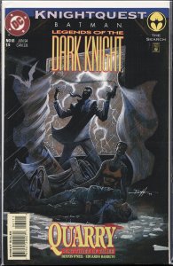 Batman: Legends of the Dark Knight #61 (1994) Batman