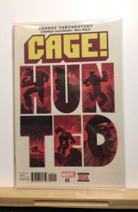 Cage! #2 (2017)