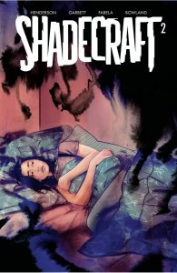 SHADECRAFT #2 CVR B LOTAY - IMAGE COMICS - APRIL 2021