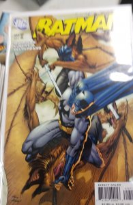 Batman #656 Newsstand Edition (2006)