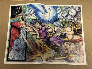 Prophet #1   #2  #3  (SET)  NM / Rob Liefeld /  1993