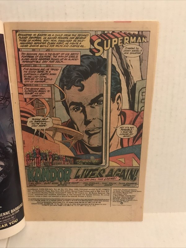 Superman #371