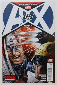 Avengers Vs. X-Men #3 (2012)