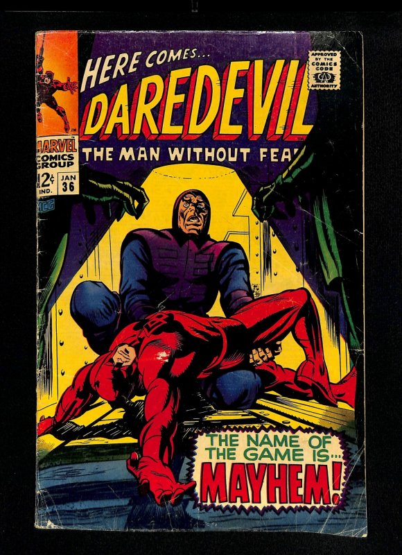 Daredevil #36