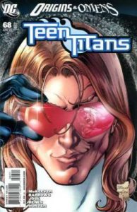 Teen Titans (2003 series)  #68, NM + (Stock photo)