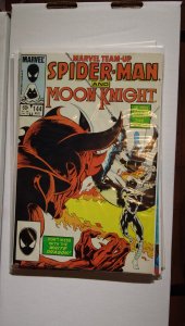 Marvel Team-Up #144 (1984)