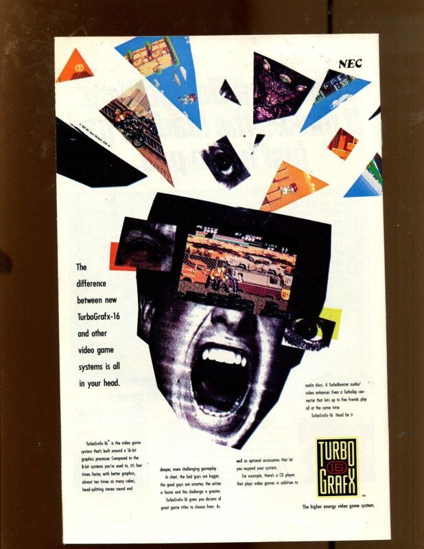 Fantastic Four #336 - Walt Simonson Cover Art! (9.0) 1990