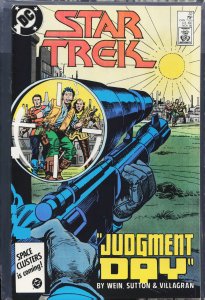 Star Trek #32 (1986) Star Trek