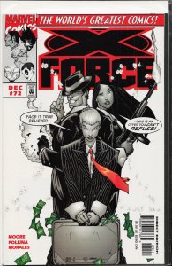 X-Force #72 (1997) X-Force