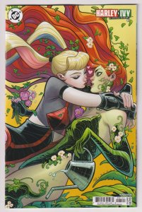 Harley & Ivy Life & Crimes #1 Cvr B Torque Variant (DC, 2025) NM