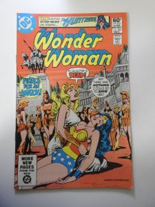 Wonder Woman #286 (1981)
