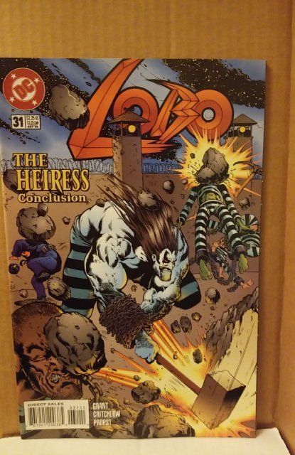 Lobo #31 (1996)