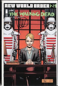 The Walking Dead #176 (2018) The Walking Dead