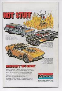 Daredevil #135 - Jester (Marvel, 1976) - VF+