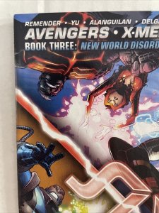 Avengers & X-men: Axis #8