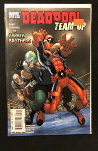 Deadpool Team-Up #898 (2010)