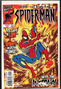The Amazing Spider-Man #9 (1999) Spider-Man