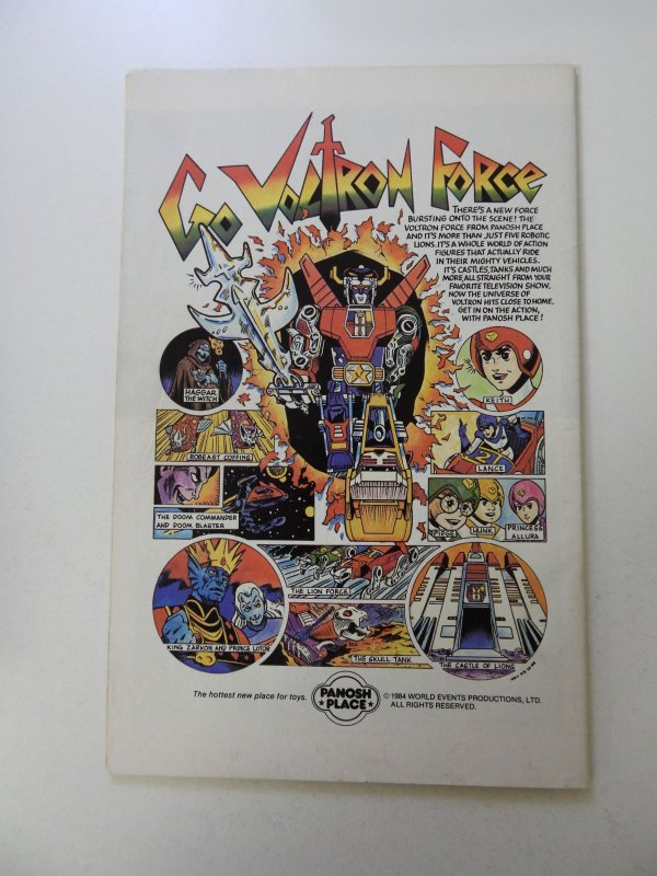 Crisis on Infinite Earths #12 (1986) FN condition