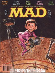 1st mad magazine