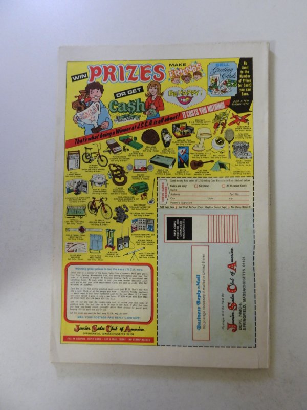 Giant-Size Spider-Man #2 (1974) FN condition