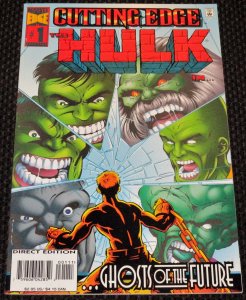 Cutting Edge #1 (1995)