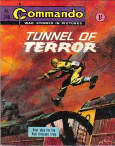 Tunnel of Terror