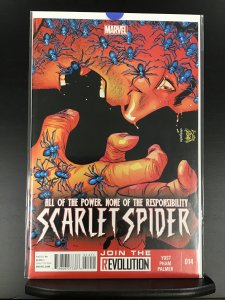 Scarlet Spider #14 (2013)