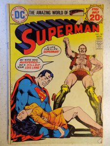 Superman #281 (1974)