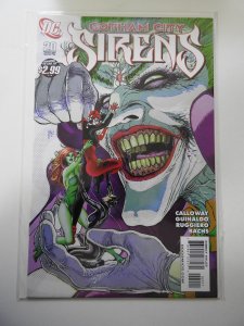 Gotham City Sirens #20 (2016)