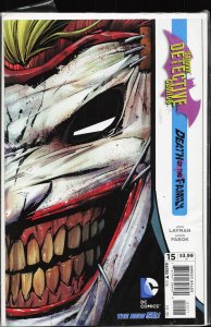 Batman #13 (2012) Batman