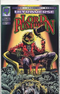 Lord Pumpkin #0 (1995) Lord Pumpkin