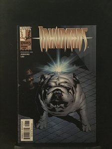 Inhumans #8