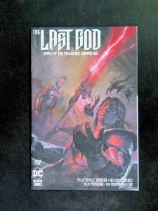 Last God #11  DC Comics 2021 VF/NM