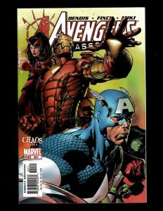 11 Avengers Comics #496 497 498 499 500 500 501 502 503 Finale, Casebook SM20