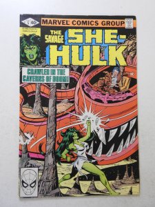 The Savage She-Hulk #5 (1980) FN/VF Condition!