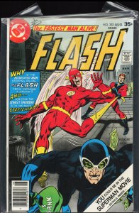 The Flash #252 (1977) The Flash