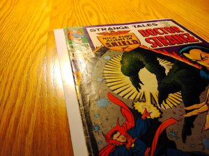 Strange Tales #152 (1967)