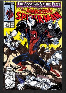 The Amazing Spider-Man #322 (1989)