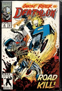 Deathlok #9 (1992) Deathlok