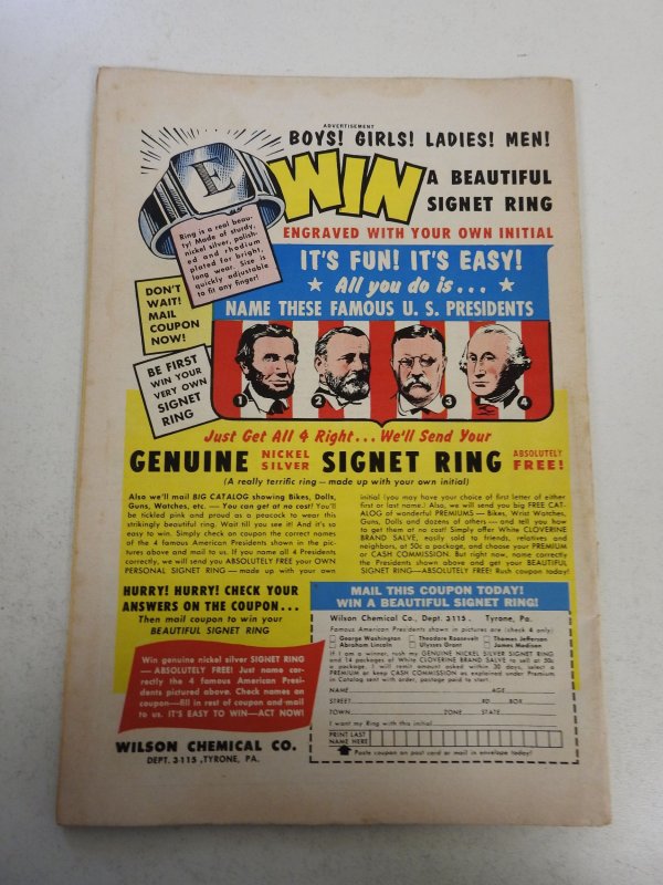 Adventure Comics #274 (1960) FN Condition!