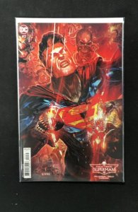 Knight Terrors: Superman #2 Giang Cover (2023)