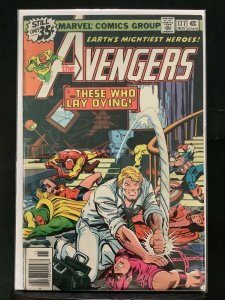 The Avengers #177 (1978)