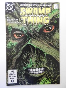 Swamp Thing #49 (1986) VF Condition!